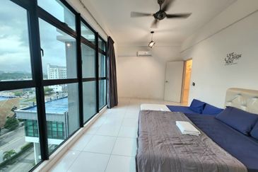 Sky Loft Premium Suites, Bukit Indah