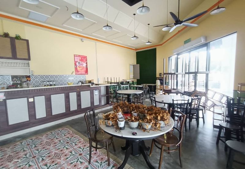 Eco Palladium @ Eco Spring