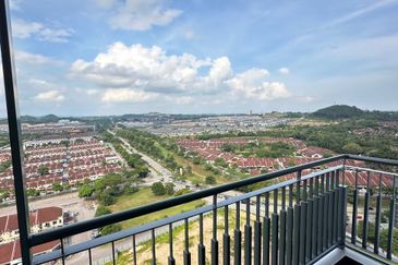 Sky Oasis Residences