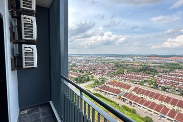 Sky Oasis Residences