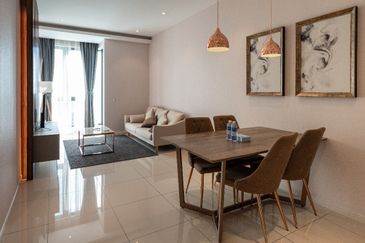 The Elysia Park Residence