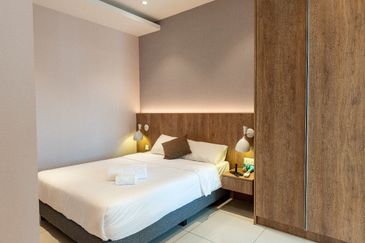 The Elysia Park Residence