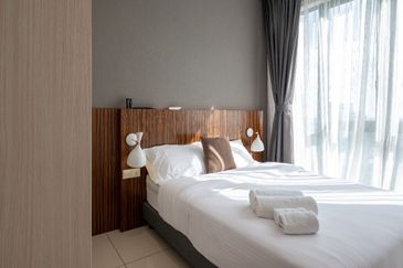 The Elysia Park Residence