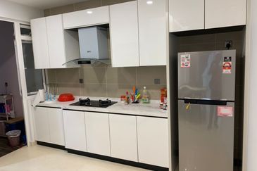 TriTower Residence @ Johor Bahru Sentral