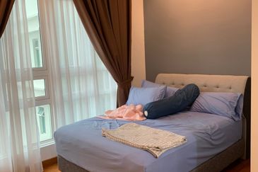 TriTower Residence @ Johor Bahru Sentral