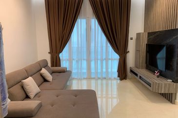 TriTower Residence @ Johor Bahru Sentral