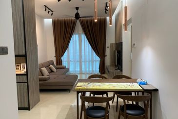 TriTower Residence @ Johor Bahru Sentral