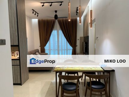 走路就可以到关卡 不担心塞车问题 ❗, Johor, Johor Bahru