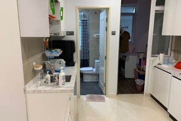 TriTower Residence @ Johor Bahru Sentral