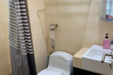 TriTower Residence @ Johor Bahru Sentral