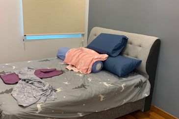 TriTower Residence @ Johor Bahru Sentral