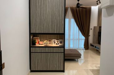 TriTower Residence @ Johor Bahru Sentral