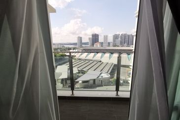 TriTower Residence @ Johor Bahru Sentral