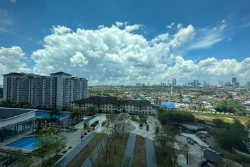 Botanika @ Tebrau Bay