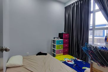 Imperial Jade Residenz @ Bandar Seri Alam