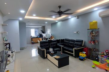 Imperial Jade Residenz @ Bandar Seri Alam