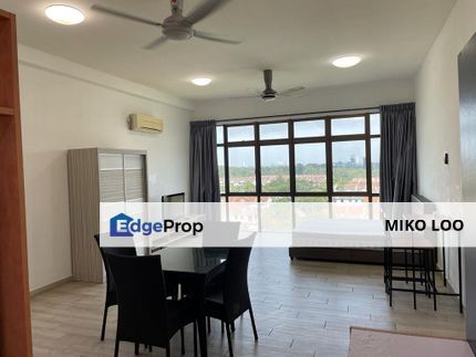 🌈 🌈  For Sale 🌈 🌈  📍 Palazio @ Mount Austin📍  🏠 Studio  🏠 488 sqft 🏠 Partial Furnished ( No Washing Machine)  🏠 Renovated Unit, Johor, Johor Bahru