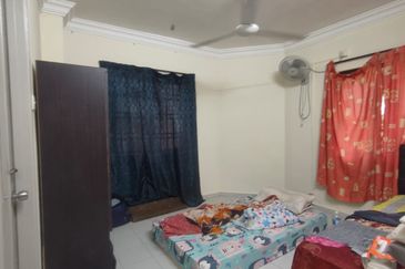 Seri Mutiara Apartment, Bandar Baru Seri Alam