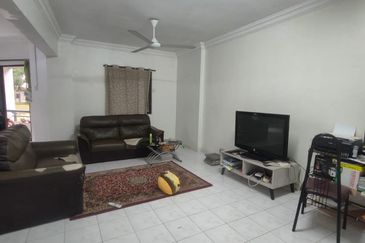Seri Mutiara Apartment, Bandar Baru Seri Alam