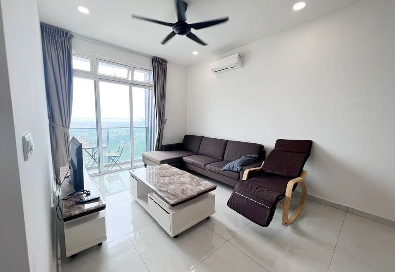 Havona Residence @ Taman Mount Austin