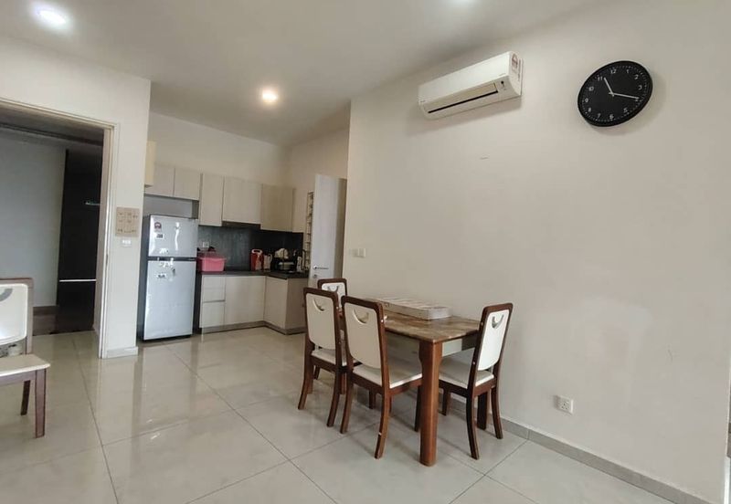 Havona Residence @ Taman Mount Austin