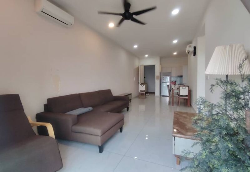 Havona Residence @ Taman Mount Austin