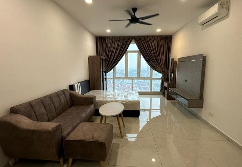 Havona Residence @ Taman Mount Austin