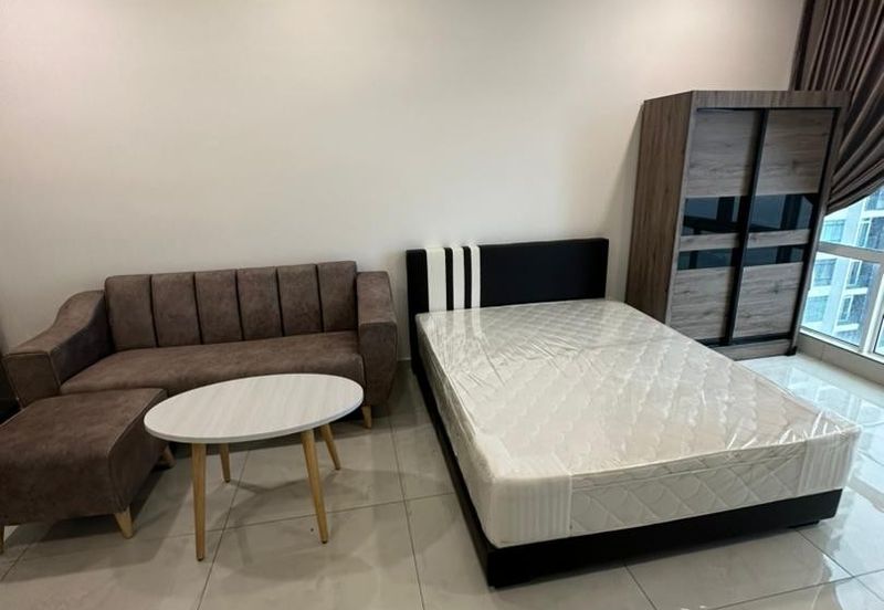 Havona Residence @ Taman Mount Austin