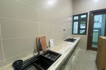 Estuari Gardens @ Puteri Harbour