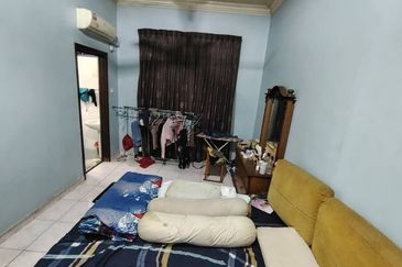 Taman Sutera Perling