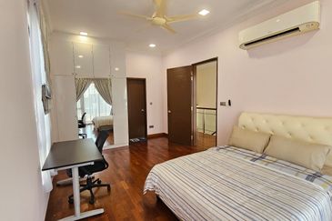 The Canal Garden North, Horizon Hills