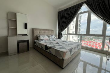 Havona Residence @ Taman Mount Austin