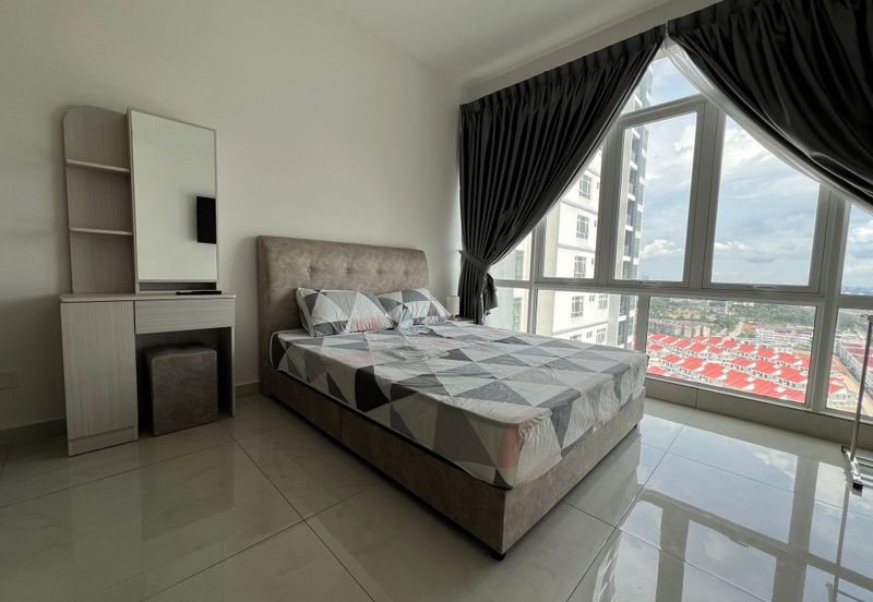 Havona Residence @ Taman Mount Austin