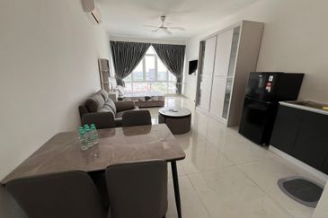 Havona Residence @ Taman Mount Austin