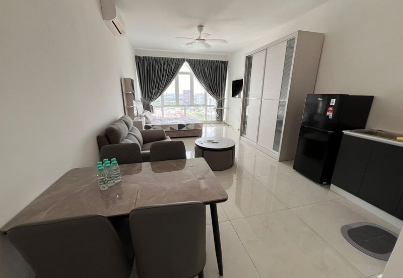 Havona Residence @ Taman Mount Austin