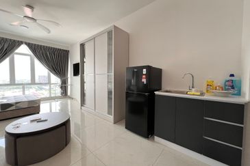 Havona Residence @ Taman Mount Austin