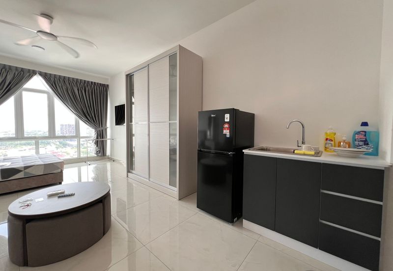 Havona Residence @ Taman Mount Austin