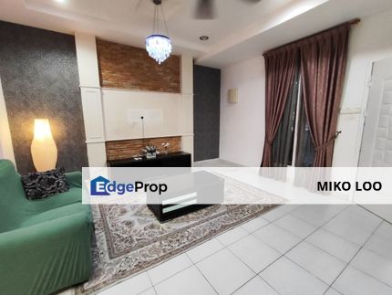 🌈 🌈 For Rent 🌈 🌈  📍Double Storey Terrace House @ Taman JP Predana Cube 166📍  🏠 3 Bedroom 3 Bathroom 🏠 Land Area 18x65 🏠 Fully Furnished 🏠 Fu, Johor, Johor Bahru