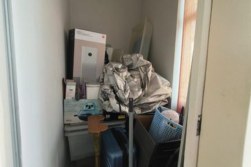 Pangsapuri Orchid View Luxury Apartment