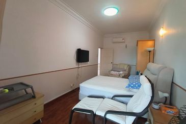 Pangsapuri Orchid View Luxury Apartment