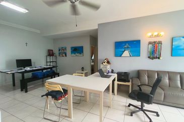 Pangsapuri Orchid View Luxury Apartment