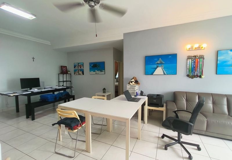 Pangsapuri Orchid View Luxury Apartment