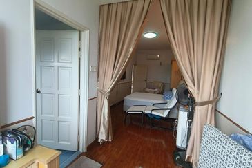 Pangsapuri Orchid View Luxury Apartment