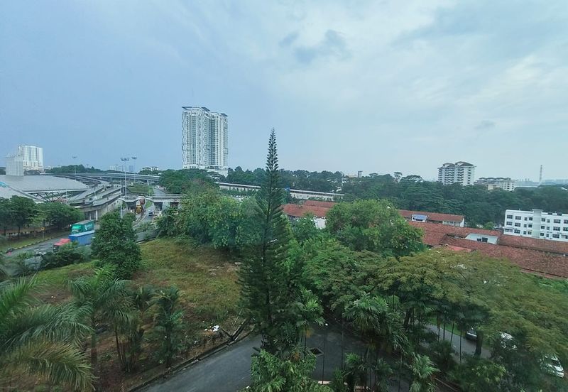 Pangsapuri Orchid View Luxury Apartment