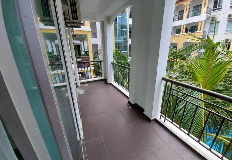 Tiara Desaru Seaview Residence