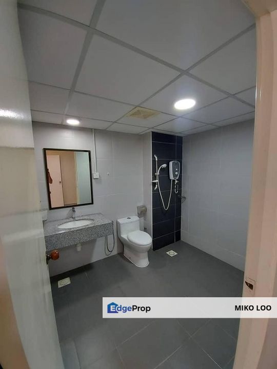 🌈 🌈 For Rent  🌈 🌈  📍Tiara Desaru Seaview Residence📍  🏠 1 Bedroom 2 Bathroom  🏠 751 sqft 🏠 Fully Furnished 🏠 1 Car Park Lot 🏠 Low Floo, Johor, Pengerang