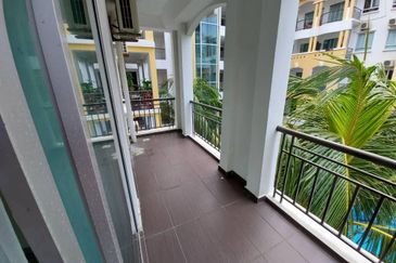 Tiara Desaru Seaview Residence