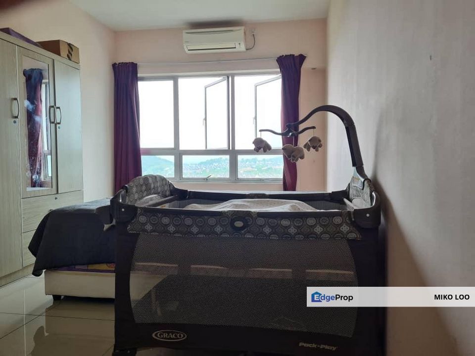 🌈 🌈 For  Sale 🌈 🌈  📍Idaman Residence @ Nusa Idaman📍  🏠 2 Bedroom 2 Bathroom  🏠 972 sqft 🏠 Fully Furnished 🏠 2 Car Park Lot 🏠 Now Tenant wit, Johor, Nusajaya