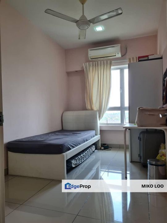 🌈 🌈 For  Sale 🌈 🌈  📍Idaman Residence @ Nusa Idaman📍  🏠 2 Bedroom 2 Bathroom  🏠 972 sqft 🏠 Fully Furnished 🏠 2 Car Park Lot 🏠 Now Tenant wit, Johor, Nusajaya
