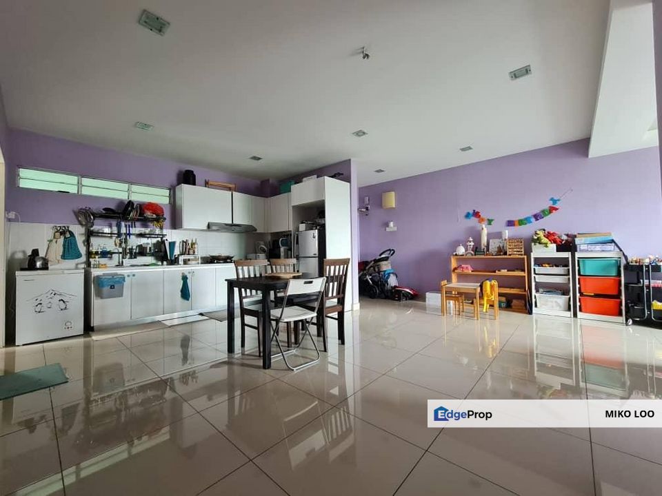 🌈 🌈 For  Sale 🌈 🌈  📍Idaman Residence @ Nusa Idaman📍  🏠 2 Bedroom 2 Bathroom  🏠 972 sqft 🏠 Fully Furnished 🏠 2 Car Park Lot 🏠 Now Tenant wit, Johor, Nusajaya